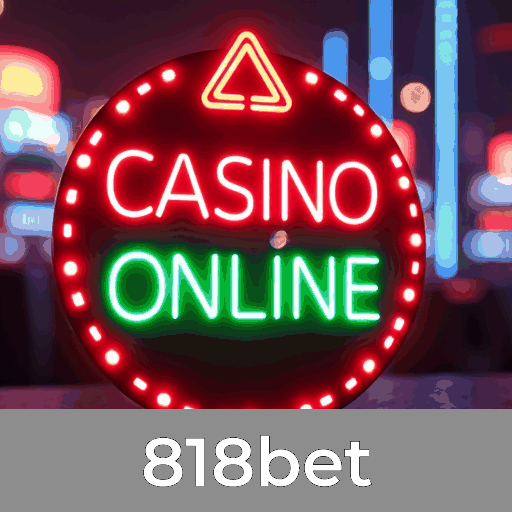 818bet: Slots - Grandes Prêmios, Jogos de Mesa - Variedade Surpreendente, e Mais